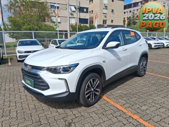 CHEVROLET TRACKER 1.0 TURBO FLEX AUTOMÁTICO
